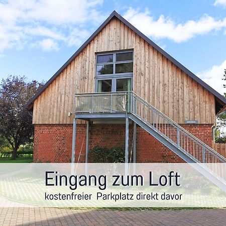 Ferienloft Sternenblick - Strandnah, Haustierfreundlich, Tolle Kueche, Optimal Fuer Workation, 4 Personen Steinberg  Exterior foto
