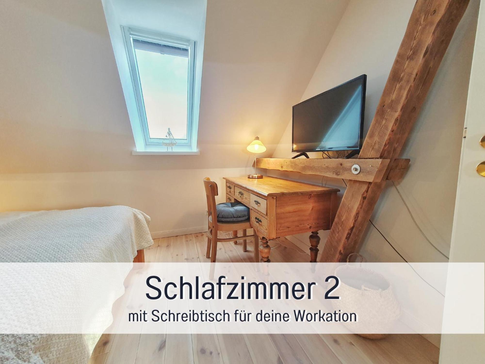 Ferienloft Sternenblick - Strandnah, Haustierfreundlich, Tolle Kueche, Optimal Fuer Workation, 4 Personen Steinberg  Exterior foto
