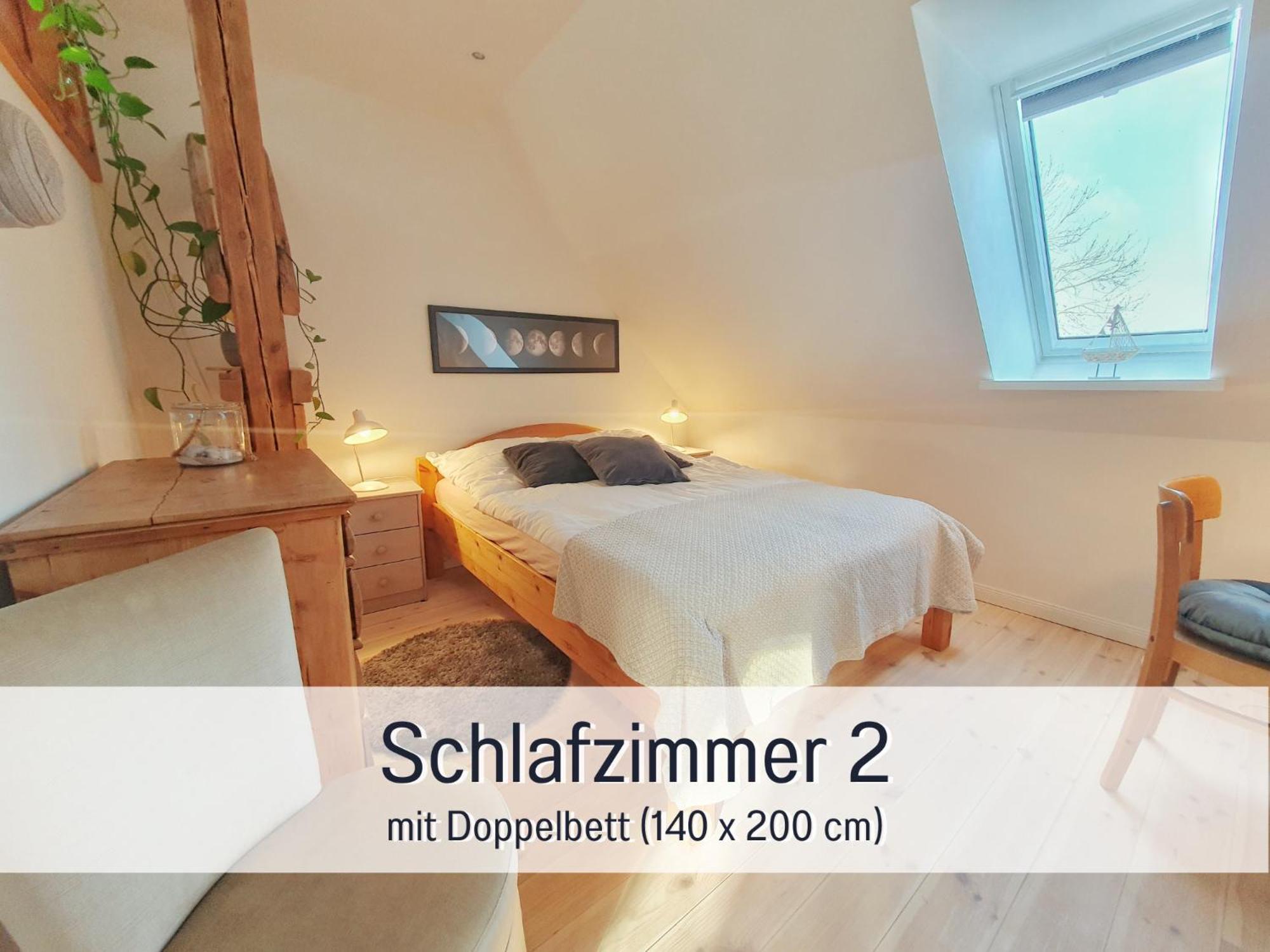 Ferienloft Sternenblick - Strandnah, Haustierfreundlich, Tolle Kueche, Optimal Fuer Workation, 4 Personen Steinberg  Exterior foto
