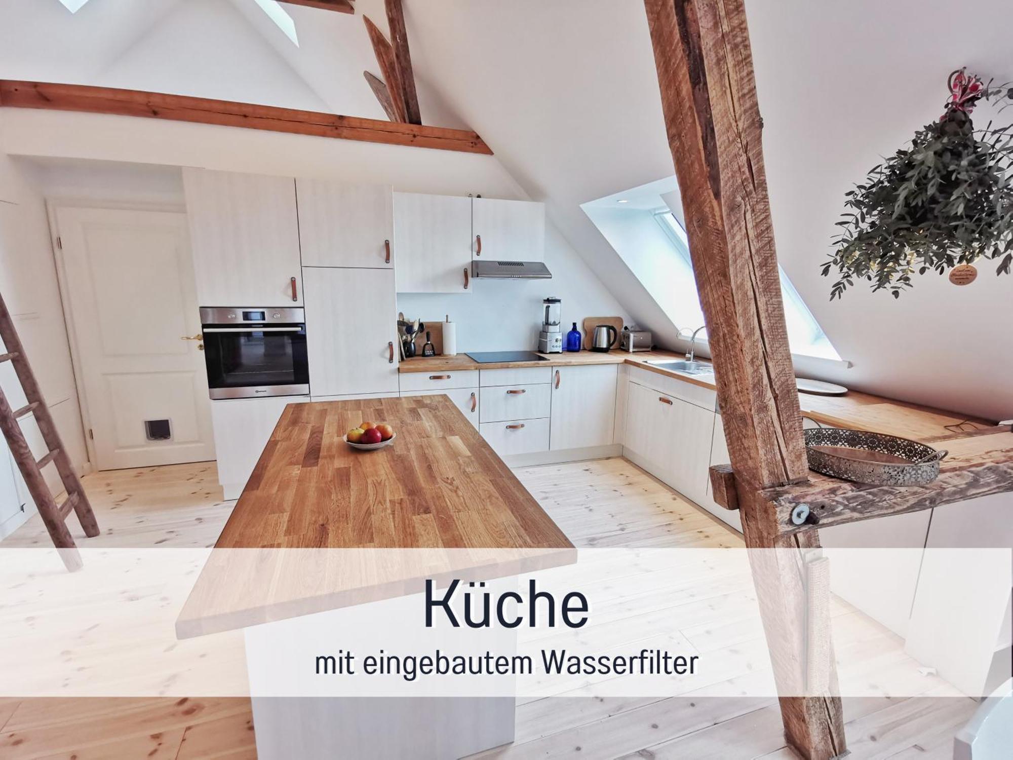 Ferienloft Sternenblick - Strandnah, Haustierfreundlich, Tolle Kueche, Optimal Fuer Workation, 4 Personen Steinberg  Exterior foto