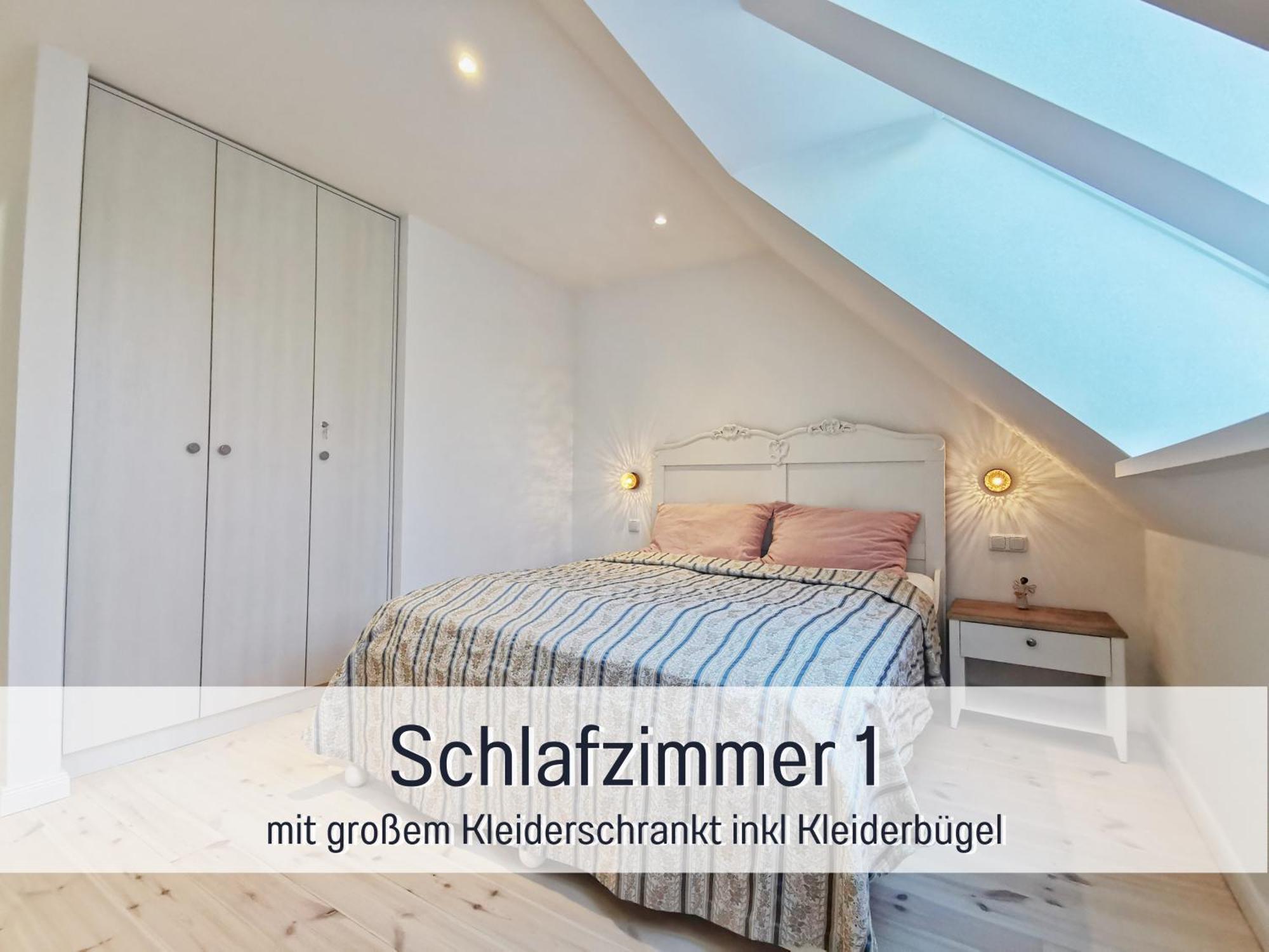 Ferienloft Sternenblick - Strandnah, Haustierfreundlich, Tolle Kueche, Optimal Fuer Workation, 4 Personen Steinberg  Exterior foto